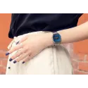 Reloj Casio Vintage NAVY BLUE/ SILVER