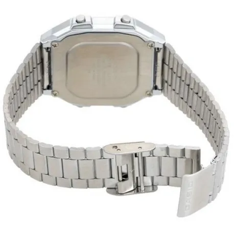 Reloj Casio Vintage NAVY BLUE/ SILVER