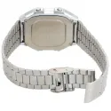 Reloj Casio Vintage NAVY BLUE/ SILVER