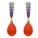 Pendientes LUXENTER FAHRA