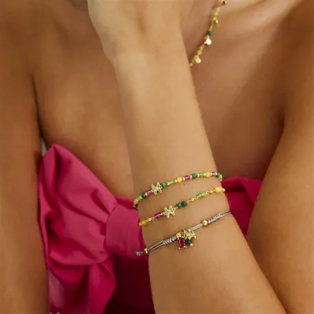 Pulsera LUXENTER MARIPOSA