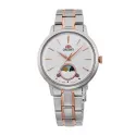 RELOJ ORIENT  SUN & MOON -Cuarzo-