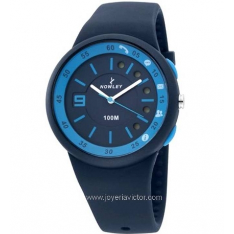 Reloj NOWLEY RACING CONNECT