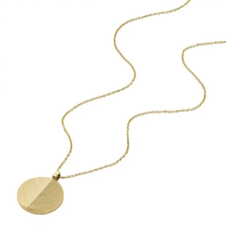 Collar FOSSIL LINEAR TEXTURE