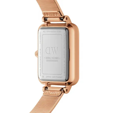 DANIEL WELLINGTON QUADRO LUMINE