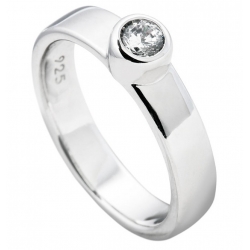 Anillo DIAMONFIRE CARATS