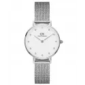 Daniel Wellington PETITE LUMINE PRESSED STERLING