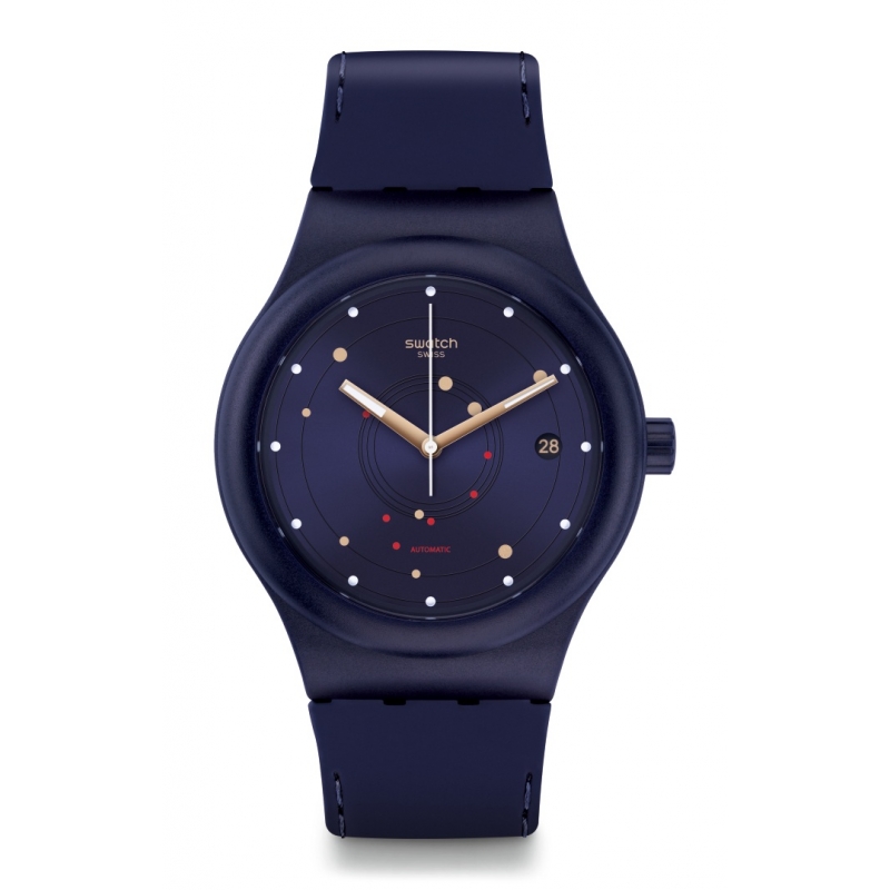 Large Reloj Flex Sistem Swatch Sea KTJclF1