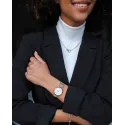 Daniel Wellington PETITE PRESSED STERLING