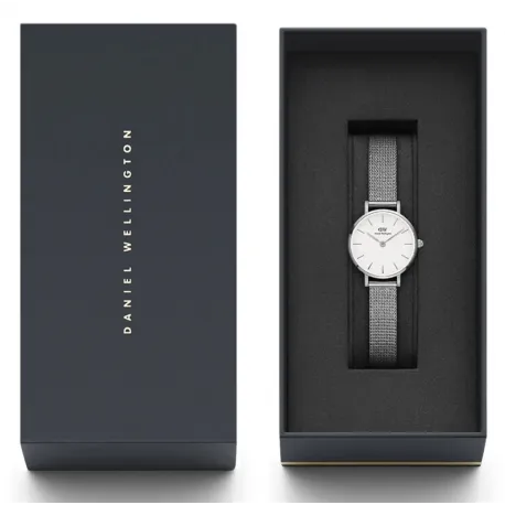 Daniel Wellington PETITE PRESSED STERLING