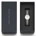 Daniel Wellington PETITE PRESSED STERLING