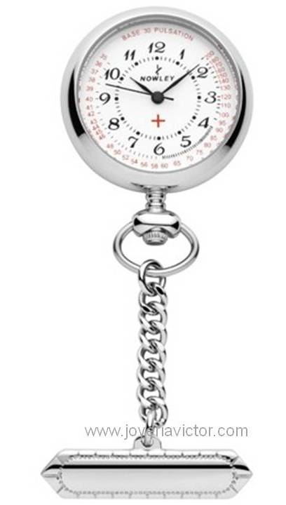 entre rosado cocinero Reloj NOWLEY BOLSILLO ENFERMERA