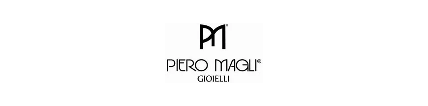Joyería de acero Piero Magli