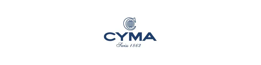 Relojes Cyma