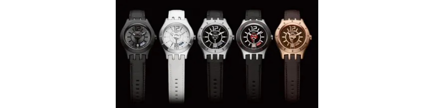 Reloj swatch Irony