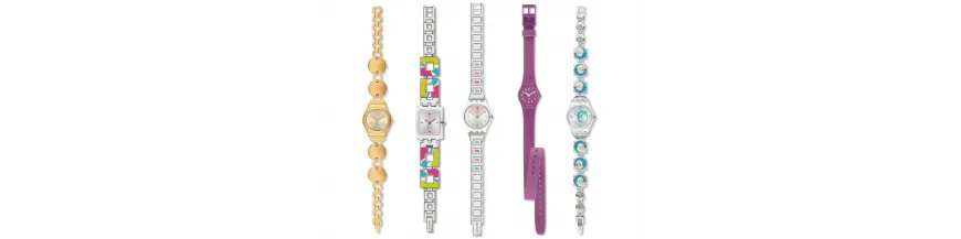 Reloj Swatch Lady