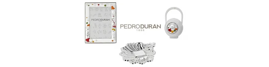 Regalo Infantil Pedro Durán