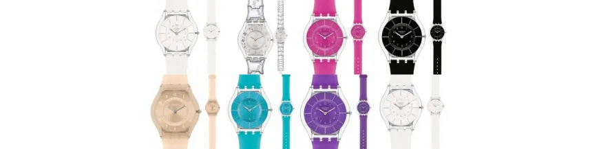 Correas Swatch SKIN