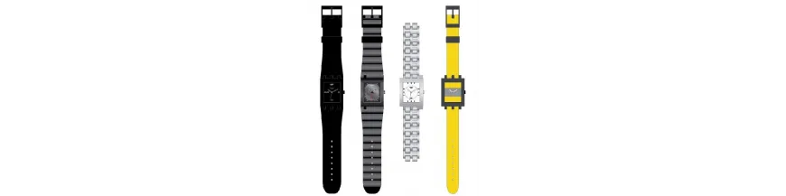 Correas Swatch SQUARE
