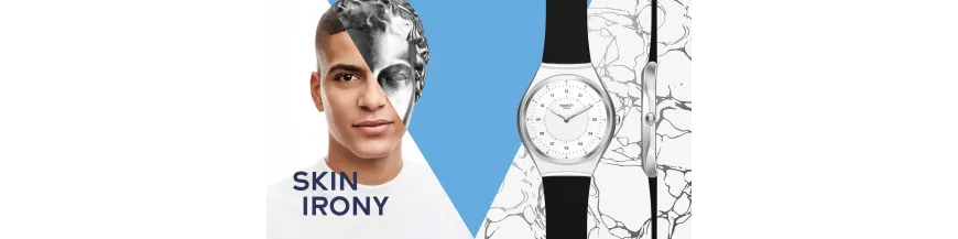 Irony SKIN
