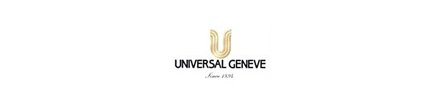 Relojes Universal Geneve
