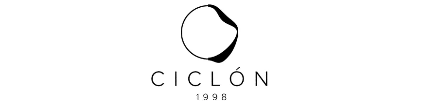 Joyería Víctor - Joyería Ciclón fabricado en zamak (metal inalterable).