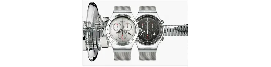 Swatch Irony Chrono