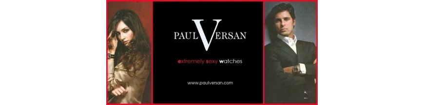 Relojes Paul Versan -Outlet-