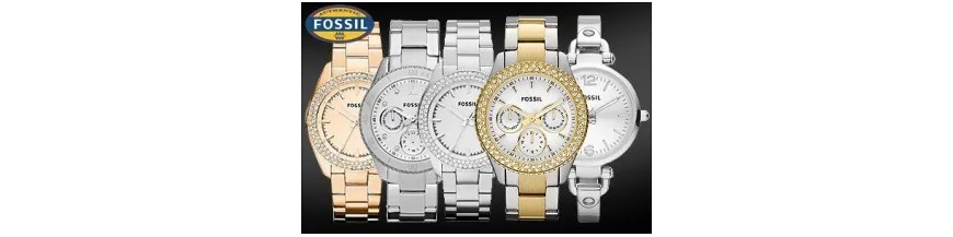 Relojes mujer Fossil