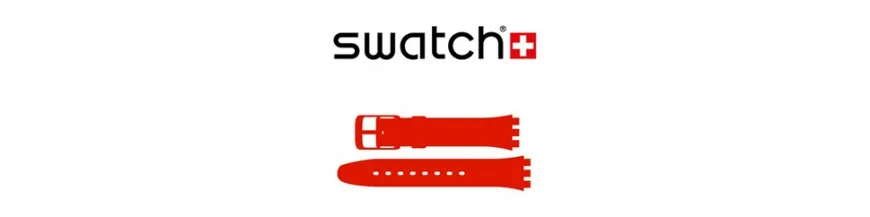 Correas y pulseras SWATCH