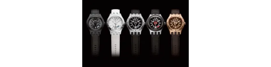 Correas Swatch IRONY BIG