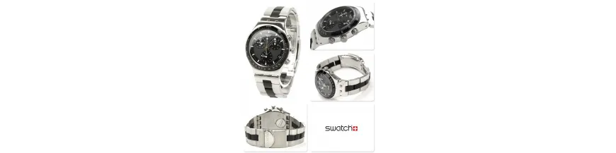 Correas Swatch IRONY CHRONO