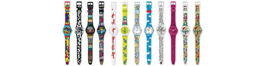 Correas Swatch ORIGINAL GENT