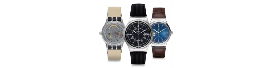 Correas Swatch SISTEM51