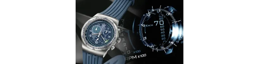 Correas NEW IRONY THE CHRONO