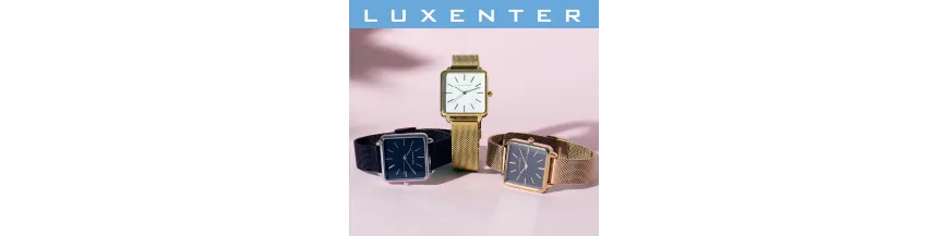 Relojes LUXENTER