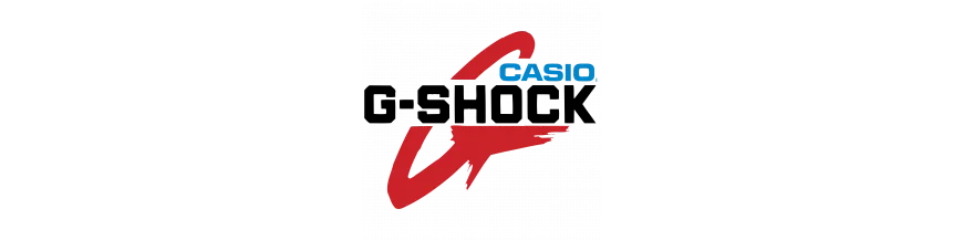 . Casio G-SHOCK