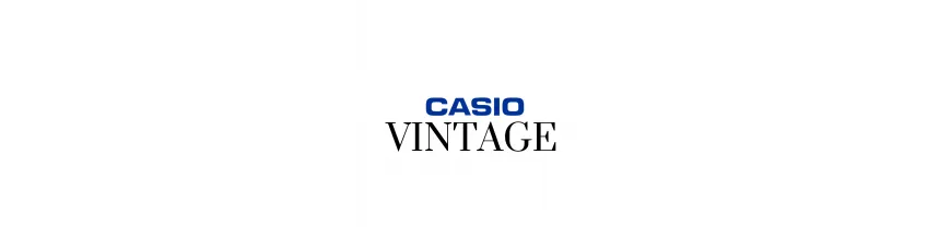 . Casio VINTAGE