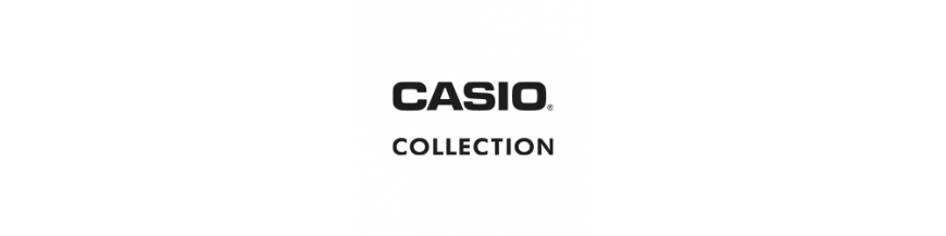. Casio COLLECTION