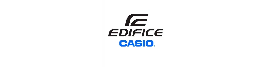 . Casio EDIFICE