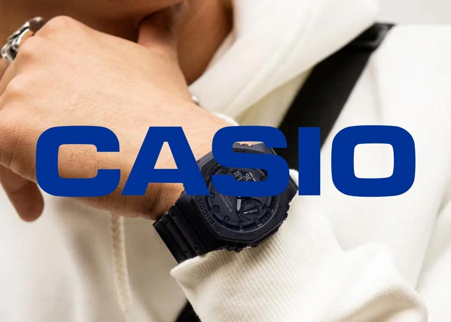 Relojes Casio