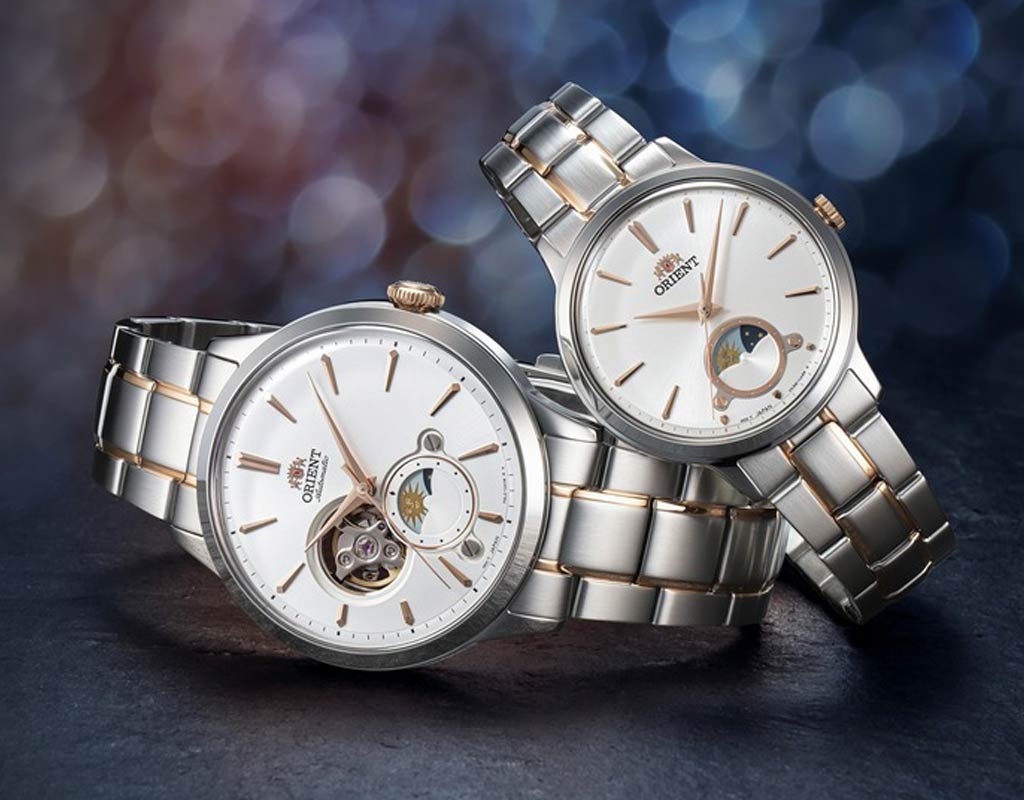 Relojes Orient