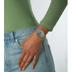 Reloj Casio Vintage GREEN/ SILVER 2