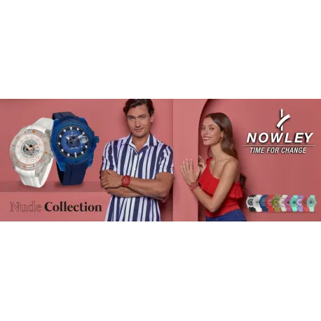 Reloj NOWLEY NUDE 36