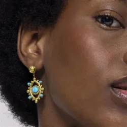 Pendientes LUXENTER ROMDE 2