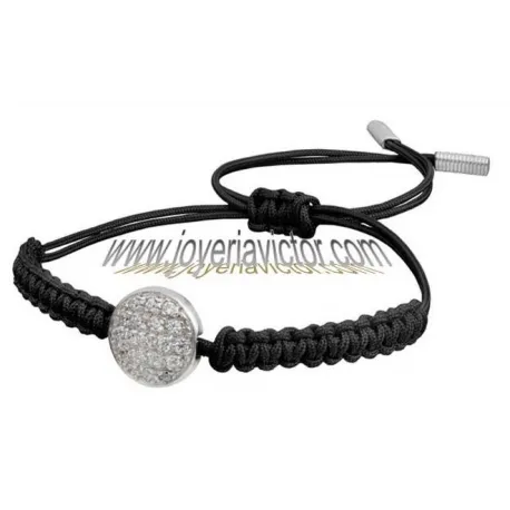 Pulsera Durán EXQUSE (Colección Macramé)