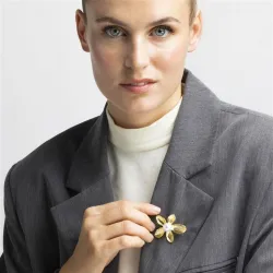 Broche LUXENTER LISRAE 2