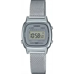 CASIO RETRO Pequeño GRIS