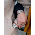 CASIO RETRO Pequeño GRIS