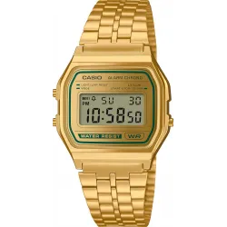 CASIO VINTAGE DORADO